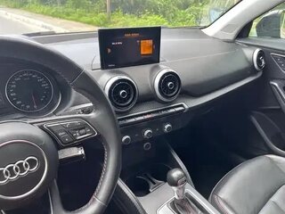 2022 Audi Q2 L 35 TFSI I Рестайлинг, чёрный, 1546213 рублей, вид 5