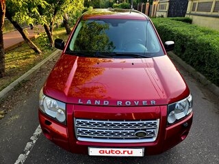 2009 Land Rover Freelander II, красный, 1150000 рублей, вид 5