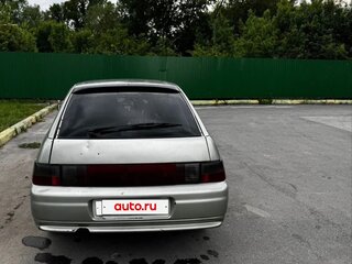 2006 Lada (ВАЗ) 2112, зелёный, 70000 рублей, вид 2