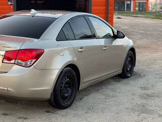 2012 Chevrolet Cruze I, бежевый, 575000 рублей, вид 2