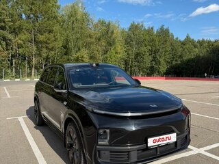 2024 Li Auto (Lixiang) L9 52.3 kWh I Рестайлинг, чёрный, 6800000 рублей, вид 5