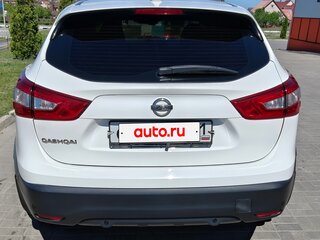 2018 Nissan Qashqai II, белый, 1950000 рублей, вид 2
