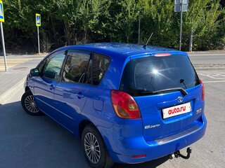 2001 Toyota Corolla Spacio II, синий, 610000 рублей, вид 4