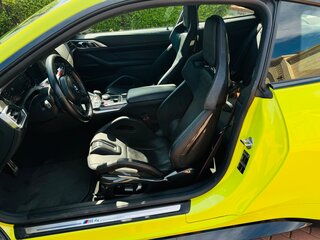 2021 BMW M4 Competition Package G82/G83, зелёный, 8300000 рублей, вид 4