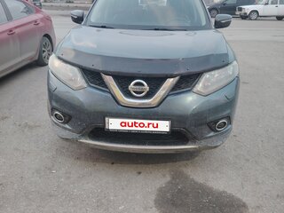2015 Nissan X-Trail III, синий, 1950000 рублей, вид 1