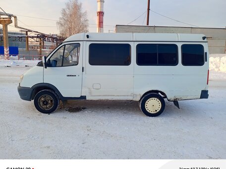 2010 ГАЗ ГАЗель (3221), белый, 415000 рублей, вид 2