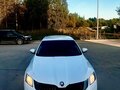 2017 Skoda Octavia III (A7) Рестайлинг, белый, 1450000 рублей - вид 1