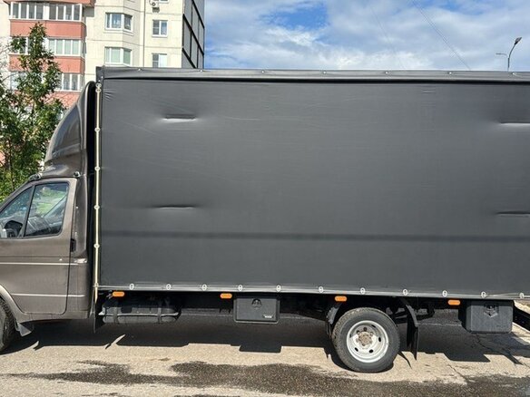 2011 ГАЗ ГАЗель (3302), коричневый, 1650000 рублей - вид 13