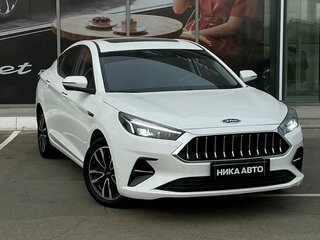 2023 JAC J7 I, белый, 1360000 рублей, вид 4