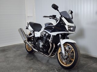 2010 Honda CB 1300, белый, 629000 рублей, вид 2