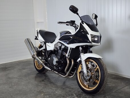 2010 Honda CB 1300, белый, 629000 рублей, вид 2