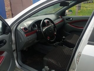 2009 Chevrolet Lacetti I, серебристый, 380000 рублей, вид 4