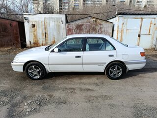 2000 Toyota Corona Premio X (T210), серый, 650000 рублей, вид 5
