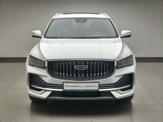2024 Geely Monjaro I, белый, 3132000 рублей, вид 2