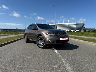 2013 Nissan Murano II (Z51) Рестайлинг 2, бежевый, 1470000 рублей, вид 1