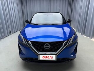 2023 Nissan Qashqai III, синий, 1455000 рублей, вид 3