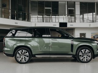 2026 GAC S7, зелёный, 6249000 рублей, вид 4