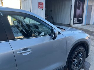 2020 Mazda CX-5 II, серебристый, 2850000 рублей, вид 3