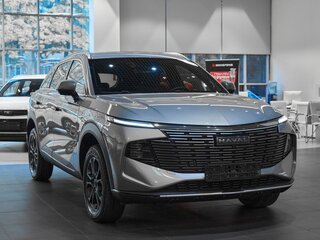 2024 Haval F7 II, серый, 2249000 рублей, вид 1