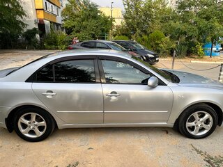 2008 Hyundai Sonata V (NF) Рестайлинг, серебристый, 689000 рублей, вид 3