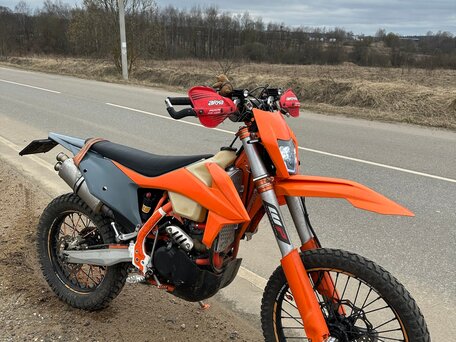 2024 Regulmoto Crosstrec, оранжевый, 220000 рублей, вид 2