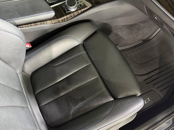 2019 BMW 6 серии Gran Turismo 640d xDrive IV (G32), серый, 4450000 рублей - вид 20