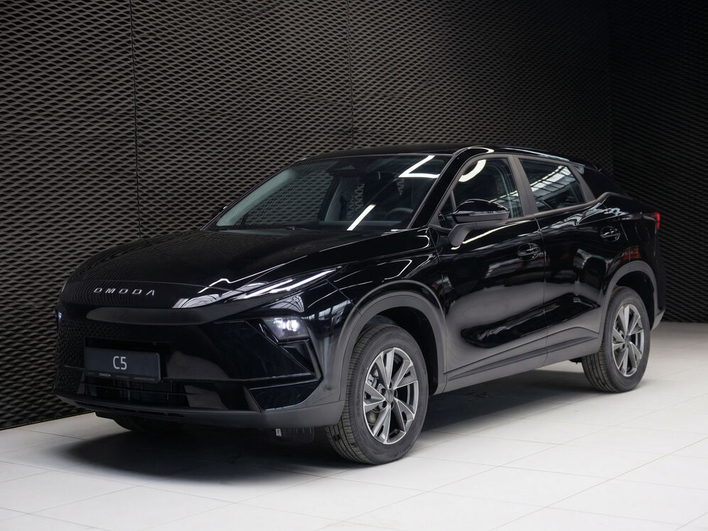 Открыть фотографии: Omoda C5 II