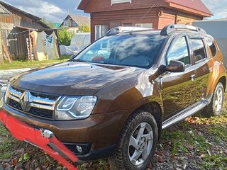 2015 Renault Duster I Рестайлинг, коричневый, 1000000 рублей, вид 1