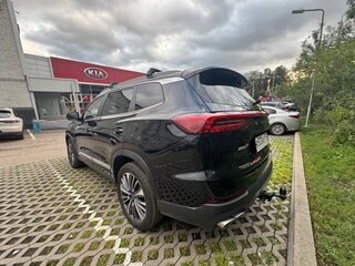 2023 Chery Tiggo 8 Pro Max I Рестайлинг, чёрный, 2800000 рублей, вид 5