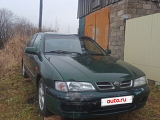 1998 Nissan Primera II (P11), зелёный, 205000 рублей, вид 1