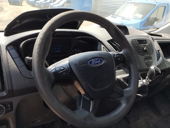 2021 Ford Transit, синий, 2425000 рублей - вид 5