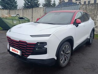 2023 Jetour Dashing I, красный, 1850000 рублей, вид 1
