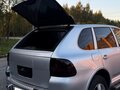 2003 Porsche Cayenne Turbo I (955), серебристый, 552000 рублей - вид 3