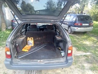 1995 Toyota Corolla VII (E100), серый, 200000 рублей, вид 4