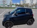 2018 Smart Fortwo III, чёрный, 1400000 рублей - вид 2