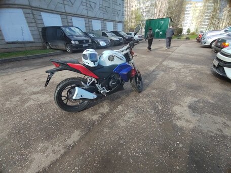 2013 Omaks SK250, белый, 110000 рублей, вид 5