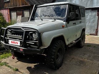 2006 УАЗ 31519, серый, 250000 рублей, вид 3