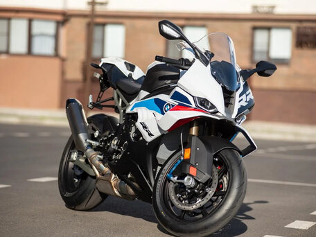 2026 BMW S 1000 RR, белый, 2580000 рублей, вид 1