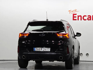 2023 Chevrolet TrailBlazer III, чёрный, 1433000 рублей, вид 4