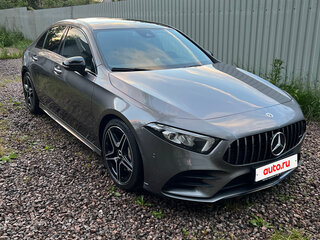 2022 Mercedes-Benz A-Класс AMG 35 AMG II (W177), серый, 4000000 рублей, вид 1