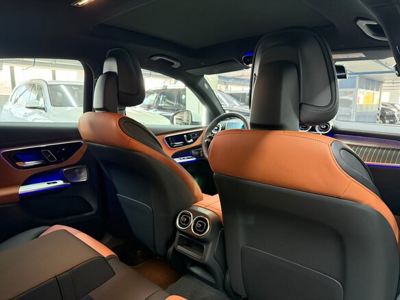 2026 Mercedes-Benz GLC Coupe 300 II (C254), белый, 10999900 рублей - вид 22
