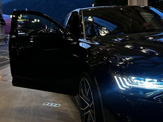 2019 Audi A6 45 TFSI V (C8), чёрный, 2550000 рублей, вид 4