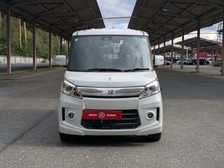 2015 Suzuki Spacia I, белый, 799900 рублей, вид 3
