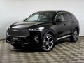 2021 Haval F7 I, чёрный