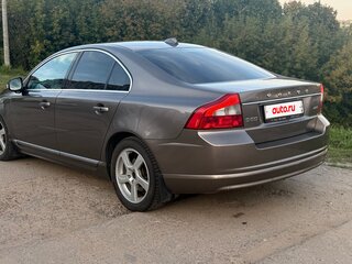 2008 Volvo S80 II, коричневый, 590000 рублей, вид 3