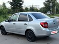 2012 Lada (ВАЗ) Granta I, серебристый - вид 10