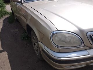 2006 ГАЗ 31105 «Волга», бежевый, 490000 рублей, вид 3