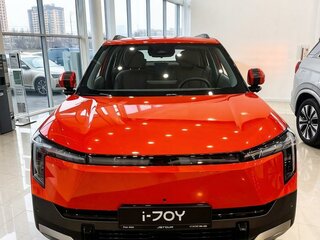 2026 Evolute i-Joy II, оранжевый, 3324000 рублей, вид 2