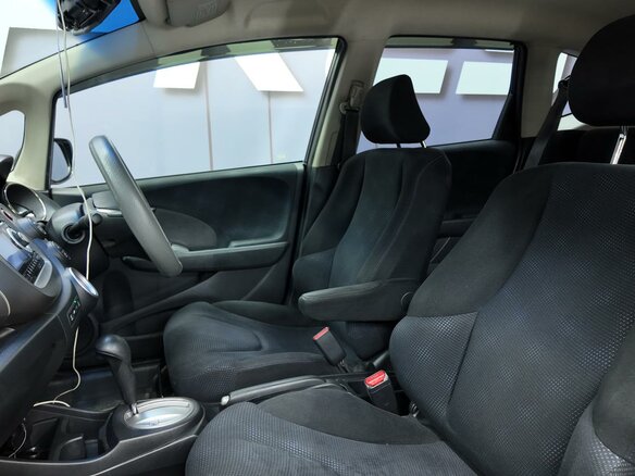 2012 Honda Fit II, коричневый, 789000 рублей - вид 8