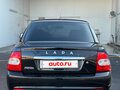 2009 Lada (ВАЗ) Priora I, синий, 395000 рублей - вид 4